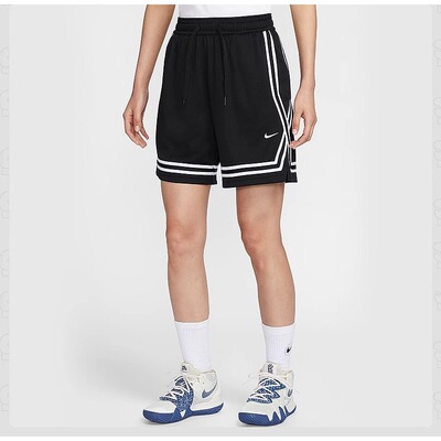 Nike耐克女裤2025夏季新款CROSSOVER休闲透气短裤FQ4545