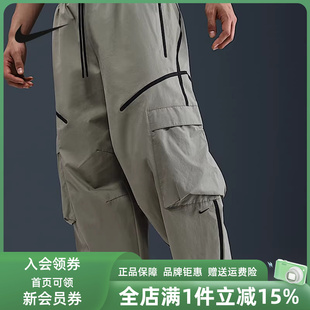 TCH 新款 2025冬季 HJ2951 SNKR PANT休闲长裤 CARGO Nike耐克男裤