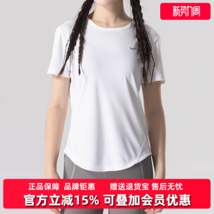 TEMPO 新款 HQ0649 Nike耐克女装 TOP运动休闲短袖 2025春季