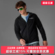 TERREX户外立领抓绒外套JP0795 新款 Adidas阿迪达斯男装 2025春季