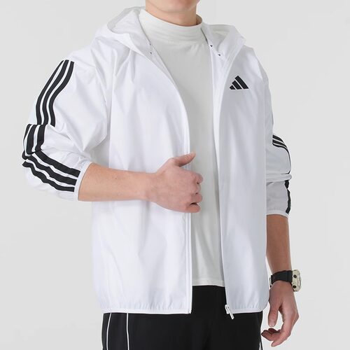 阿迪达斯男装舒适外套