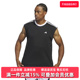篮球运动休闲宽松透气背心IW6672 新款 Adidas阿迪达斯男装 春季