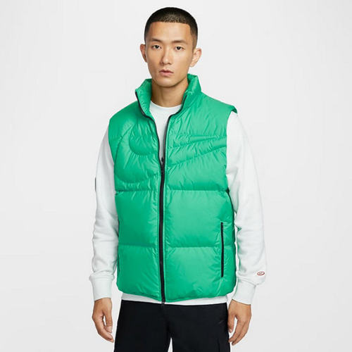 Nike耐克男装2025冬新款TF CLUB VEST MX 700保暖羽绒马甲IH2369