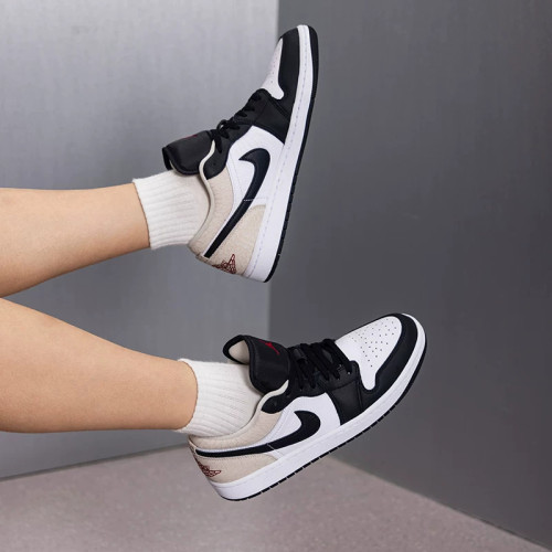 Nike耐克男鞋2026冬新款AIR JORDAN 1 LOW SE运动休闲板鞋IQ5490