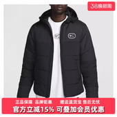 运动休闲连帽保暖耐穿棉服HM0198 新款 Nike耐克男装 冬季