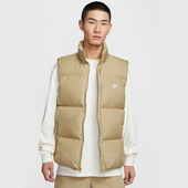 2025冬季 VEST 新款 PUFFER 650羽绒马甲IB2978 CLUB Nike耐克男装