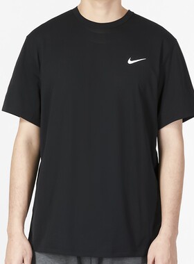 Nike耐克男装2025夏季新款运动休闲透气宽松圆领短袖T恤DV9840