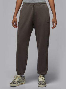 Nike耐克女裤2025冬季新款SPT DF CSVR FLC PANT针织长裤IB2505