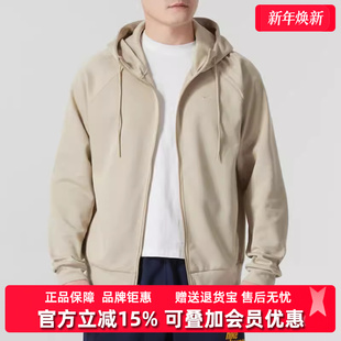 运动休闲时尚 新款 舒适百搭连帽外套FZ0968 2025春季 Nike耐克男装