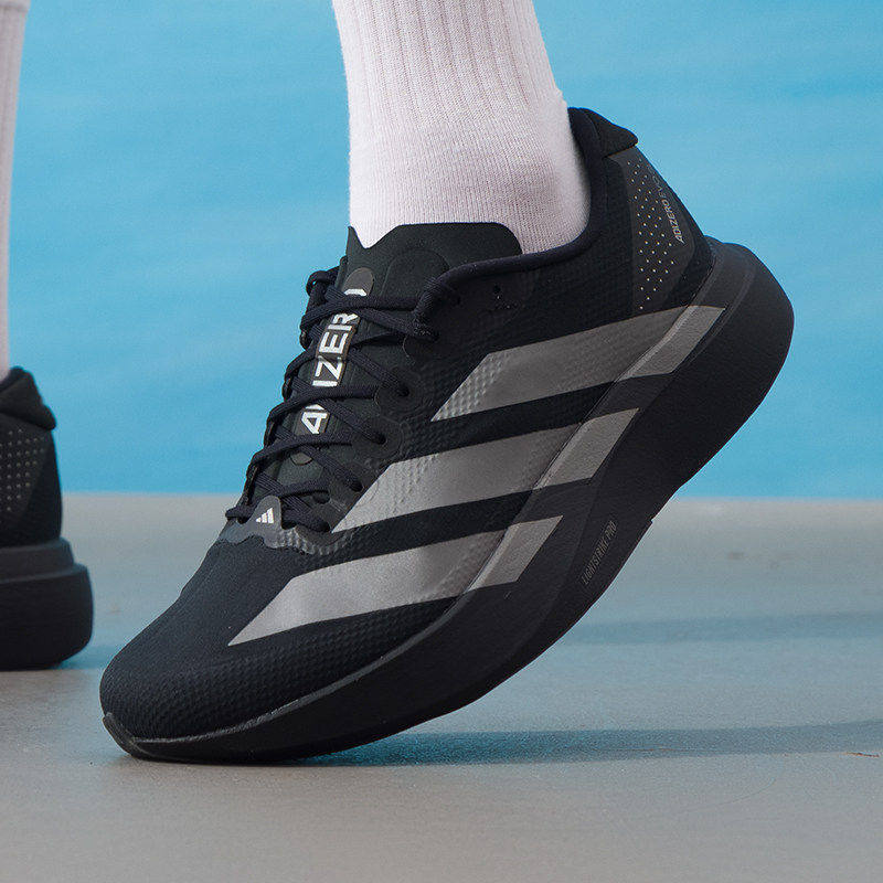 Adidas阿迪达斯男鞋2026春季新款Adizero EVO SL轻便运动鞋KI6901图片