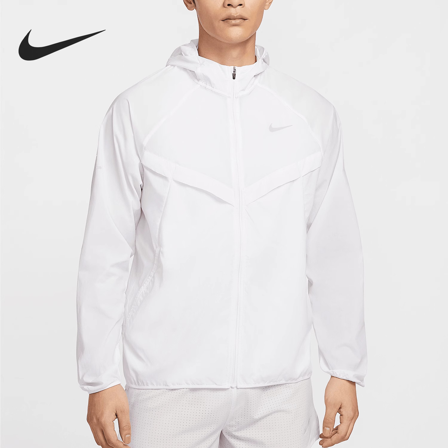 Nike耐克男装2025秋季新款STRIDE JACKET梭织休闲外套HV4549
