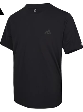 Adidas阿迪达斯男装2026夏季新款FAV KN SS TEE休闲运动T恤KX2742