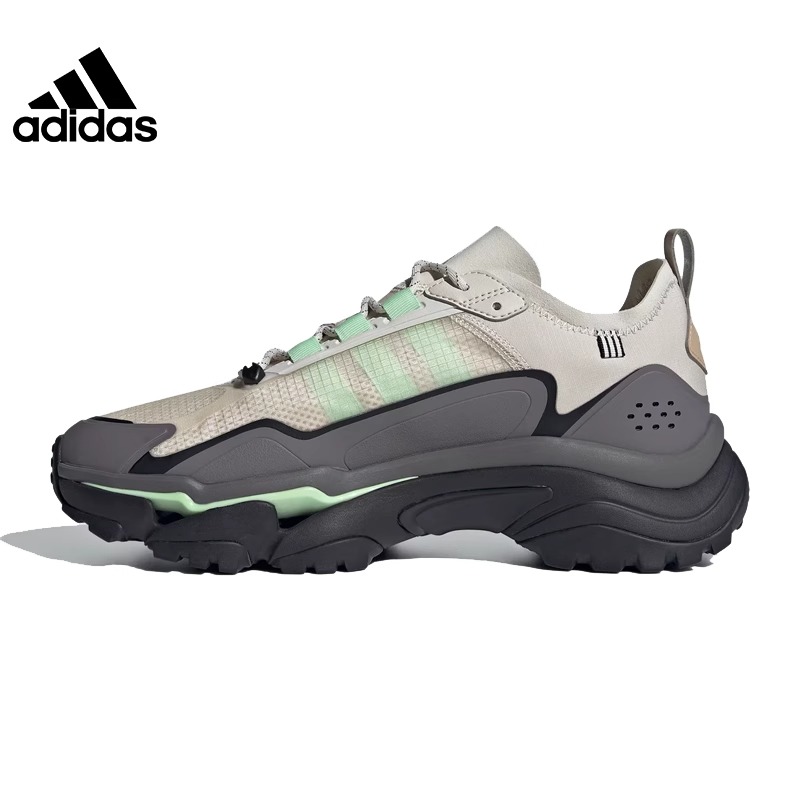 Adidas/阿迪达斯2025夏季新品男女CITYWOWLK MT运动跑步鞋IH7746