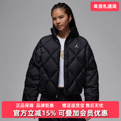 2025冬季 BRK 新款 Nike耐克女装 PUFFER QLT立领外套HV0418