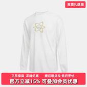 2025冬季 TRIM长袖 新款 Nike耐克男装 SWOOSH TEE T恤HV0149