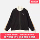 PUMA彪马男装 运动休闲简约百搭立领外套633269 新款 女装 2025春季