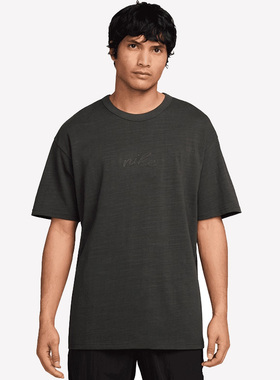 Nike耐克男装2025秋季新款AS M NSW TEE休闲圆领短袖T恤HQ9239