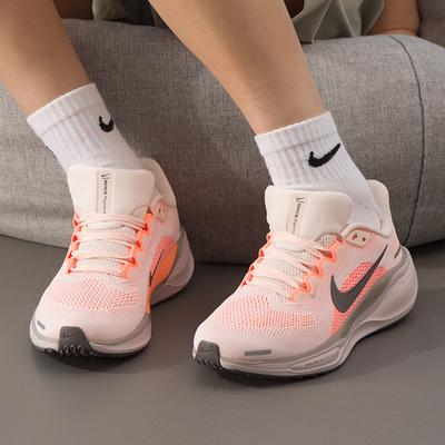 Nike耐克女鞋2025冬季新款W AIR ZOOM PEGASUS 41跑步鞋FD2723