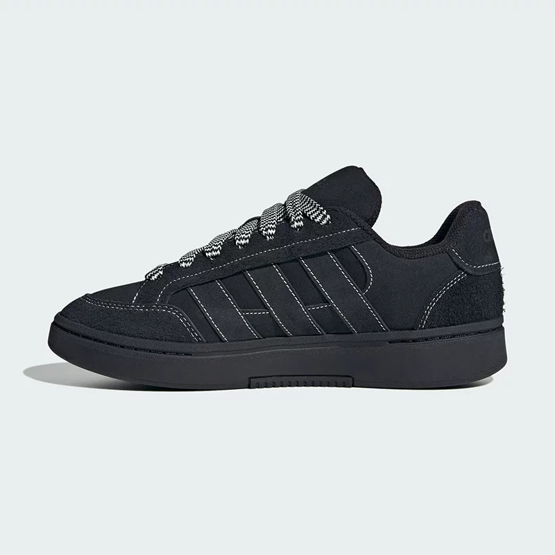 Adidas1阿迪达斯男女同款2026冬新款GC ALPHA 运动休闲板鞋KK4730