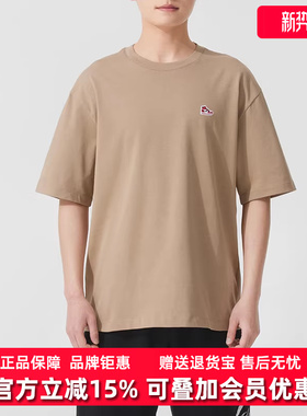 Nike耐克男装2025春季新款SNKR PCH SS CRW短袖T恤HJ2327