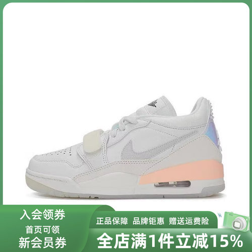 耐克舒适透气女鞋系带运动鞋