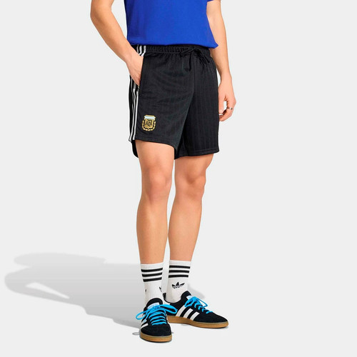 Adidas阿迪达斯男裤2026春季新款AFA OG SHO运动休闲裤JZ6308