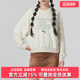 舒适圆领卫衣休闲跑步运动套头衫 新款 630952 冬季 PUMA彪马女装