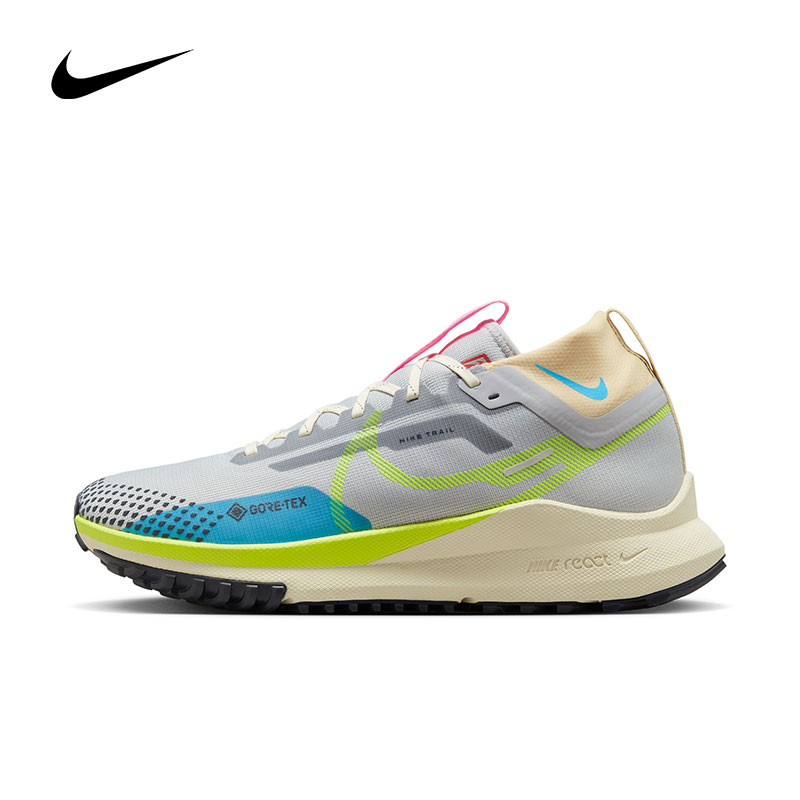 Nike耐克男鞋2023春新款REACT PEGASUS TRAIL 4飞马跑步鞋DJ7926 运动鞋new 跑步鞋 原图主图