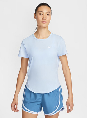 Nike耐克女装2025夏季新款运动休闲时尚舒适透气短袖T恤HQ0649