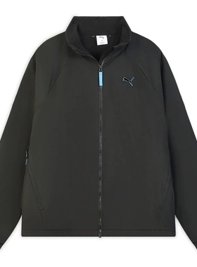 PUMA彪马男装2025冬季新款CASUAL OUTDOORIST WV梭织外套635954
