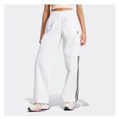 宽松阔腿长裤 新款 JH3176 春季 Adidas阿迪达斯三叶草女裤