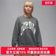 BRK 新款 FLC CREW RLT套头卫衣HV0473 Nike耐克女装 GFX 2025冬季