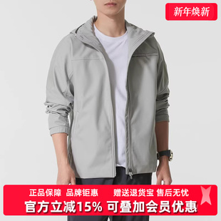 WARM Adidas阿迪达斯男装 新款 JKT梭织休闲夹克KG5179 2025冬季