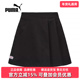 Skirt PUMA彪马女装 W休闲短裙633122 Woven 2025夏季 新款