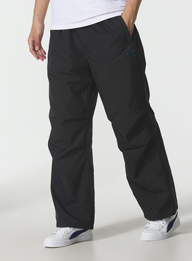 PUMA彪马男裤2025冬季新款CASUAL OUTDOORIST WV梭织长裤636313