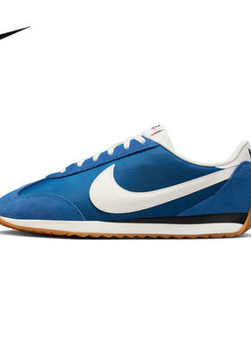 Nike耐克男鞋2025冬季新款NIKE PACIFIC轻便低帮休闲鞋子HQ2052