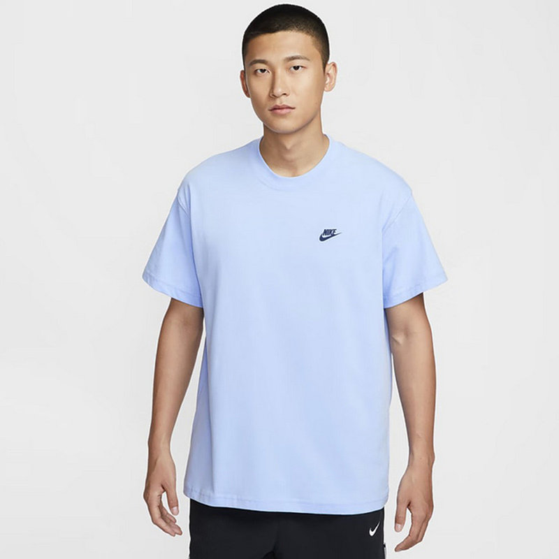 Nike耐克男装2025秋季新款 M90 BB VERB圆领休闲短袖T恤IH2473