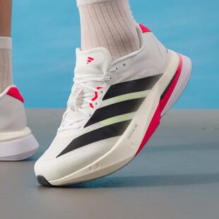Adidas阿迪达斯男鞋2025秋季新款ADIZERO BOSTON跑步运动鞋JS4932