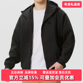 ZIP PUMA彪马男装 HOODIE外套637444 GRAPHICS FULL 2026春季 新款