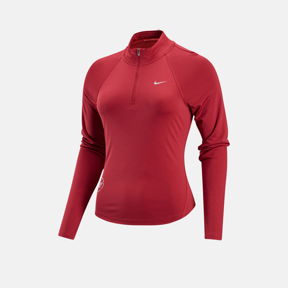 Nike耐克女装2025冬季新款DF HZ TOP CNY半拉链运动外套IQ3831,运动服/休闲服装,运动茄克/外套,淘宝优惠券,粉丝福利购,淘宝优惠卷