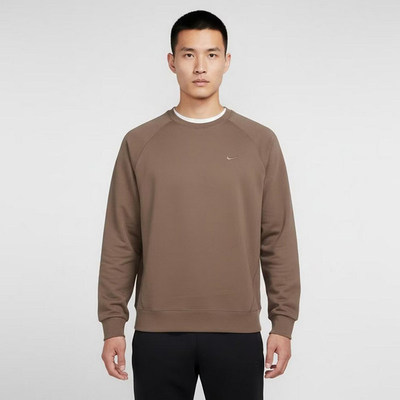 Nike耐克男装2025冬季新款DF UV PRMRY NANO LS CR长袖T恤II1303