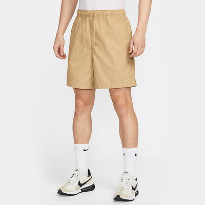 Nike耐克男裤2025秋季新款WASH SHORT休闲透气短裤HJ1947