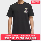 2025夏季 新款 TEE 休闲T恤KD1843 Adidas阿迪达斯三叶草男装