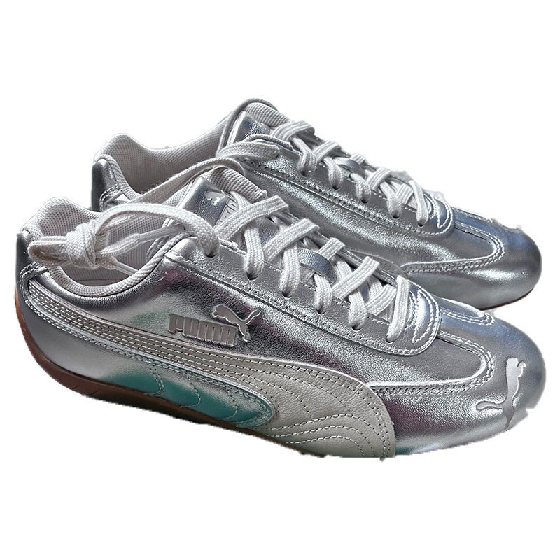 PUMA彪马女鞋2026春季新款Speedcat Silver Wns低帮休闲鞋406881