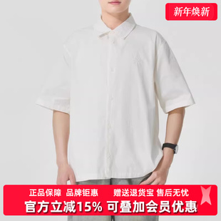 2025秋季 休闲POLO衫 新款 WSH短袖 HJ2030 SHIRT Nike耐克男装