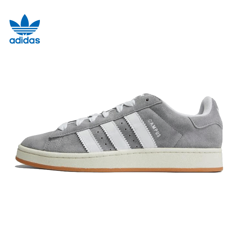 Adidas阿迪達(dá)斯三葉草男鞋女鞋2024秋季新款運(yùn)動(dòng)休閑鞋板鞋HQ8707