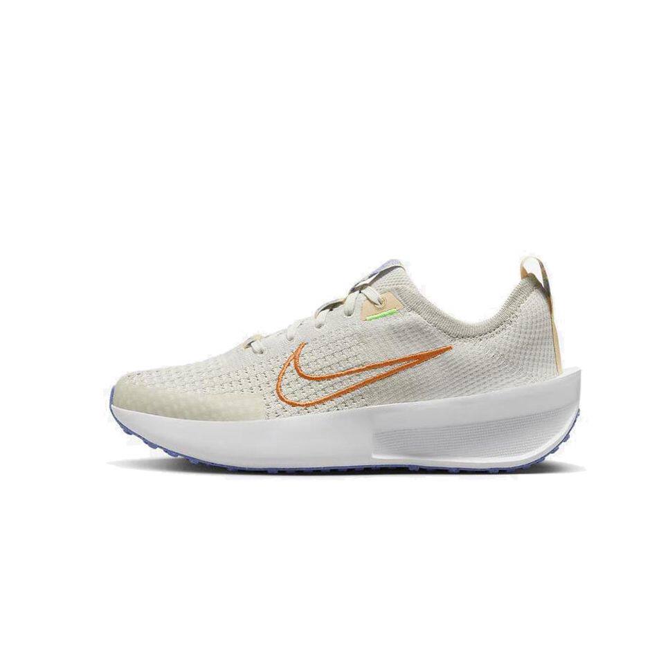 耐克缓震女款系带跑步鞋