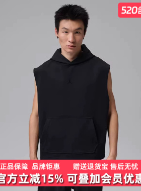 Nike耐克男装2026夏季新款AS M J DF SPT HOOP休闲运动背心IF3796