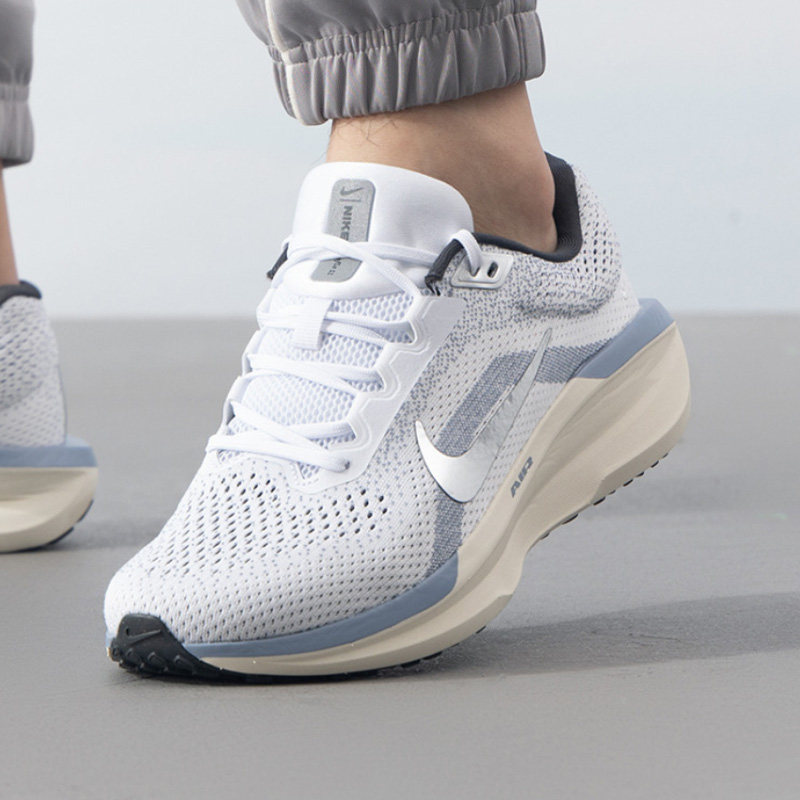 Nike耐克男鞋2025夏季新款透气缓震耐磨舒适运动休闲跑步鞋FJ9509