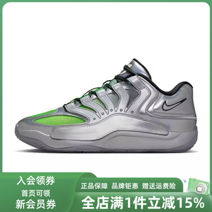 EP舒适透气篮球鞋 Nike耐克男鞋 IF2518 EYBL KD18 2025夏季 新款